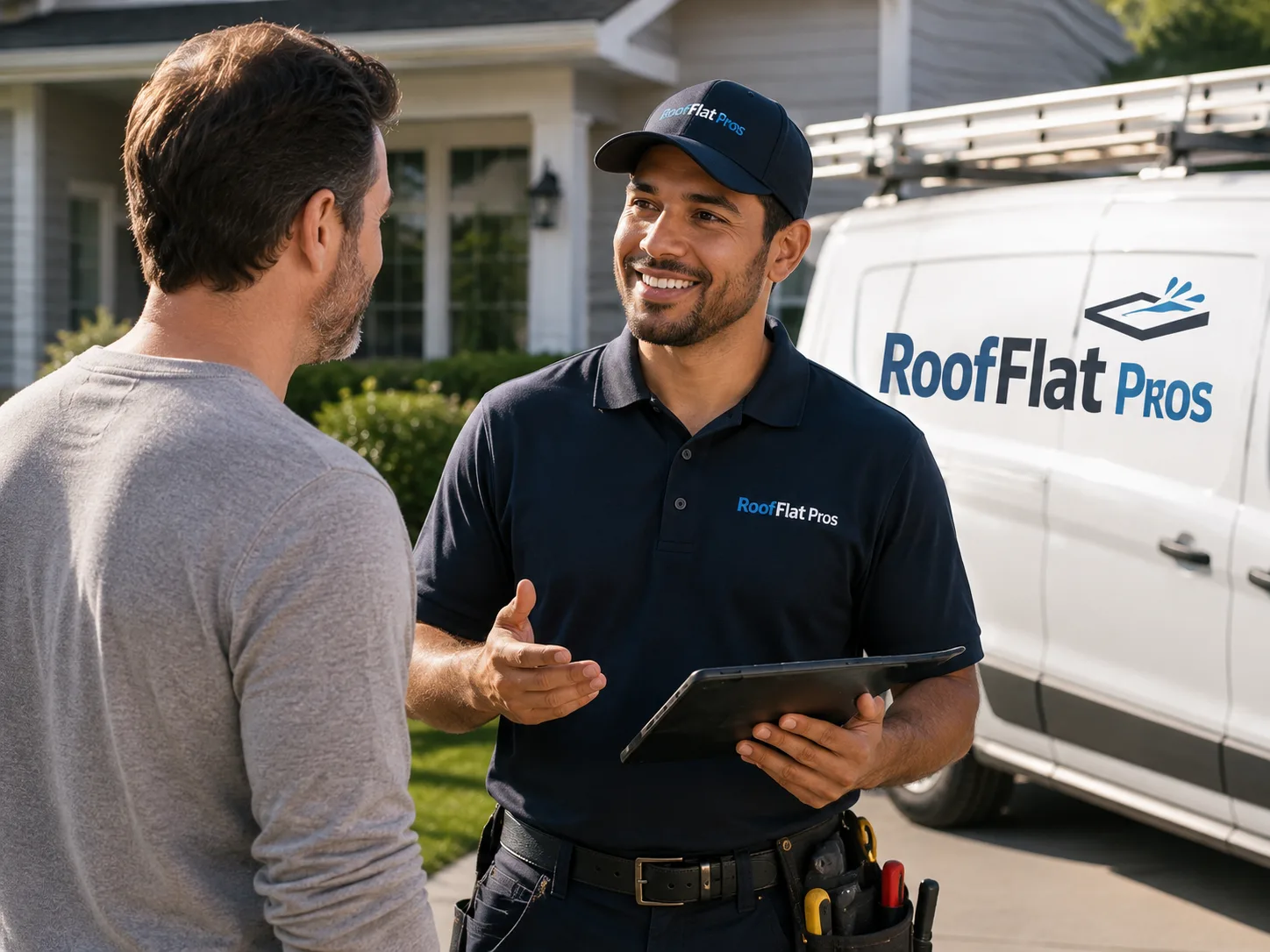 Flat Roof Leak Repair Brogan, OR common questions